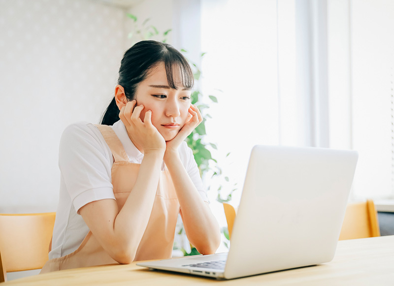 介護のお悩み