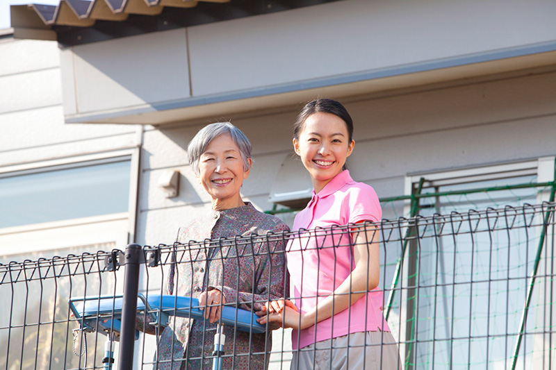 介護施設